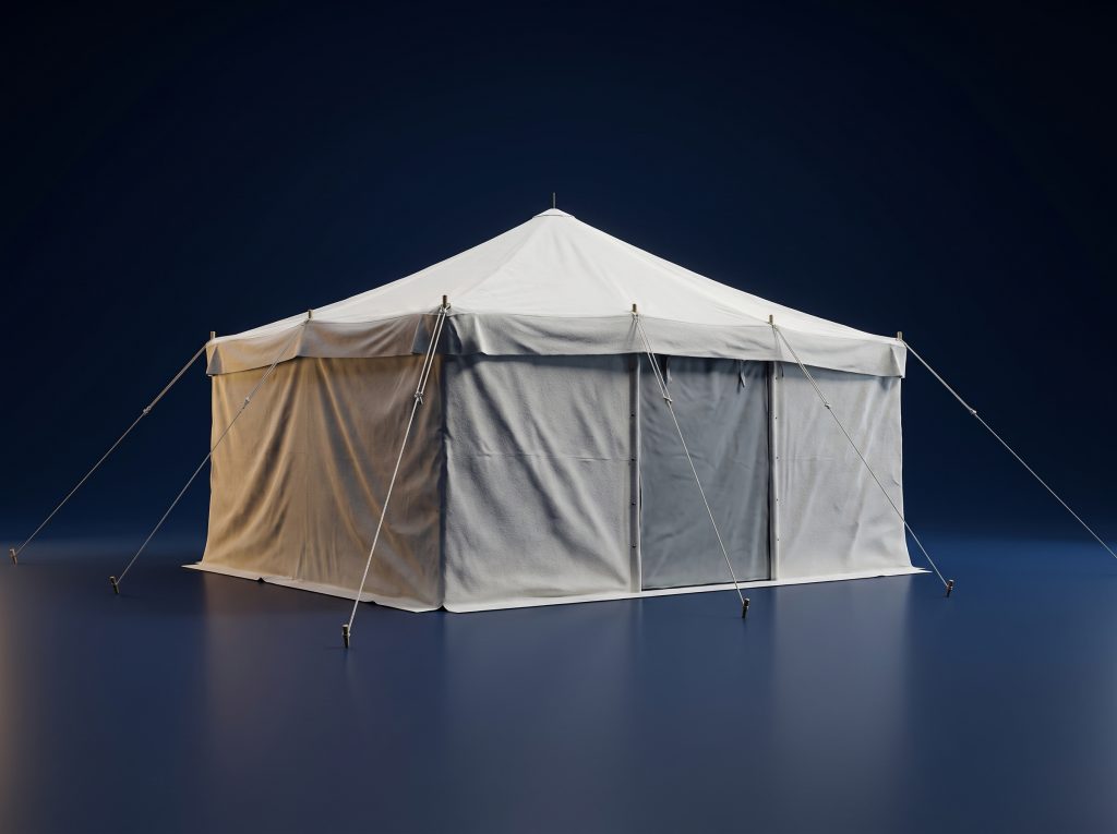 4 x 4 Tents