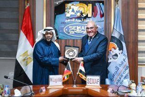 FK Logistics and the Arab Organization for Industrialization Sign MoU to Strengthen Kuwaiti–Egyptian Industrial Cooperation