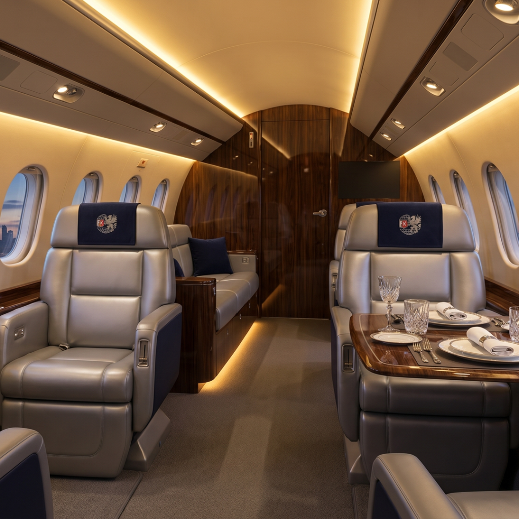 Private Jet