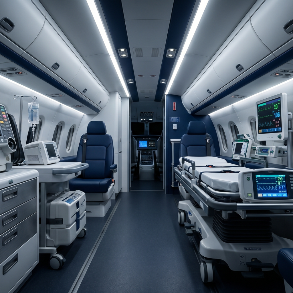 Air Ambulance