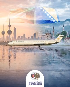 From Kuwait to Bosnia and Herzegovina